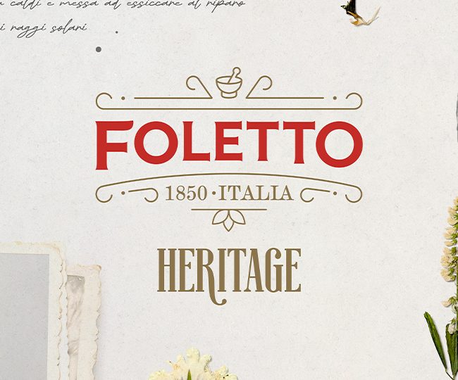 GoGo Factory, networked agency che si occupa di comunicazione digitale, è orgogliosa di annunciare l'acquisizione di un nuovo prestigioso cliente: Foletto, azienda storica nel settore Beverage a conduzione familiare.